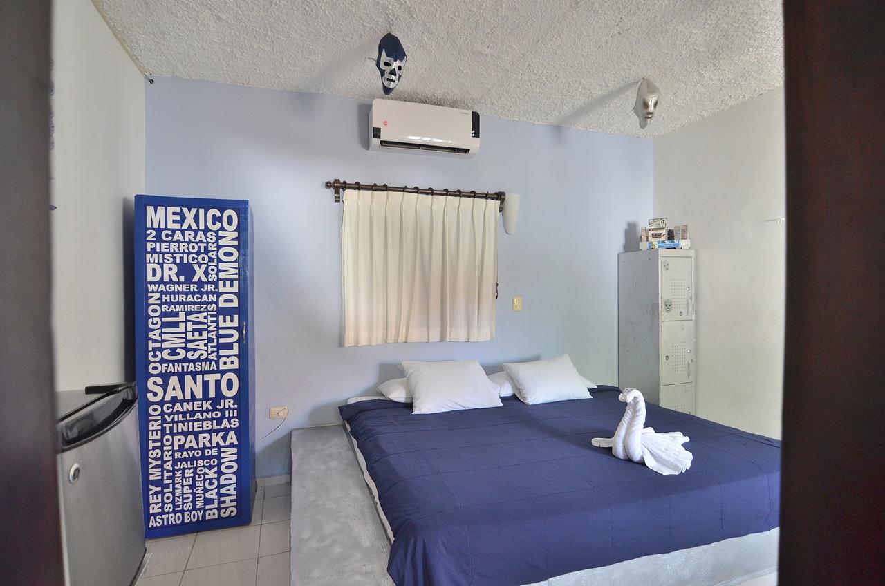 Отель Itour Mexico Тулум Экстерьер фото