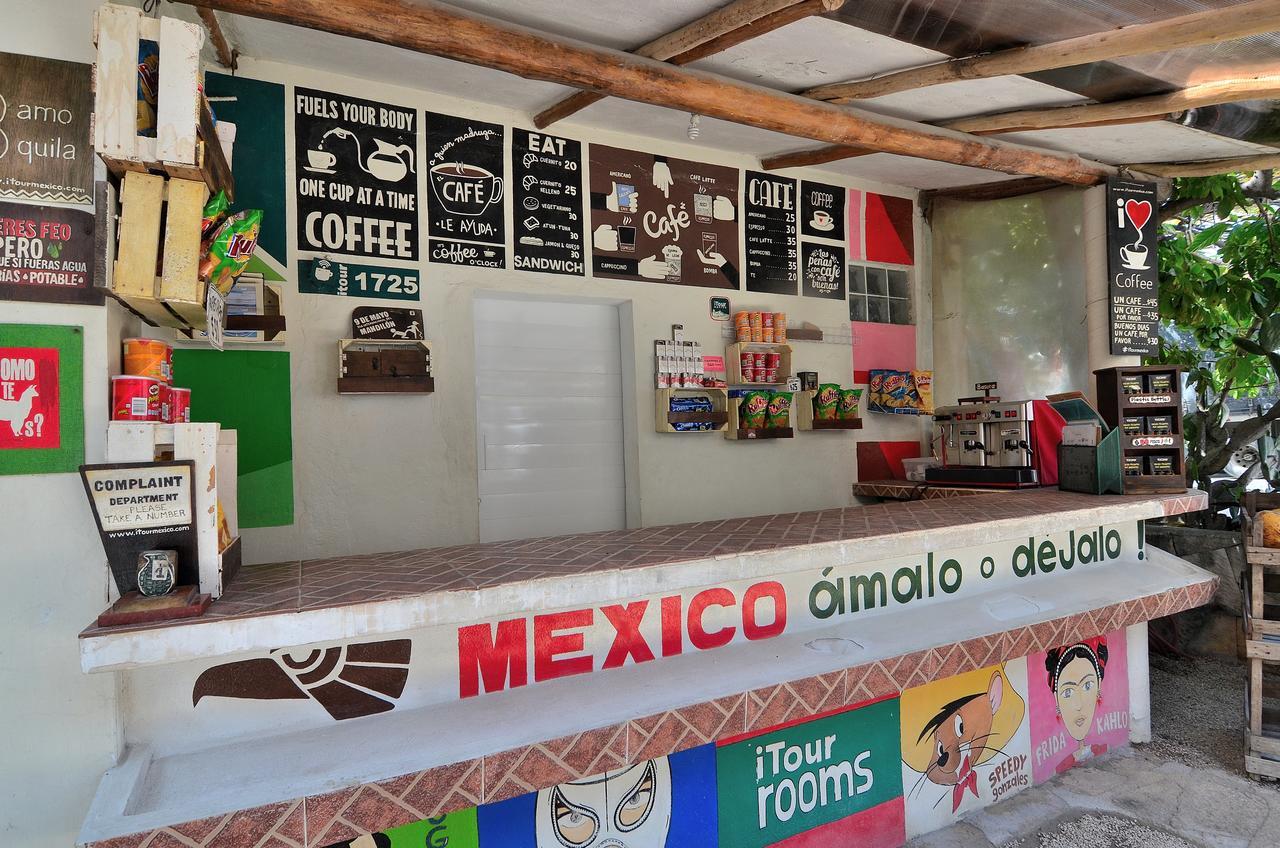Отель Itour Mexico Тулум Экстерьер фото